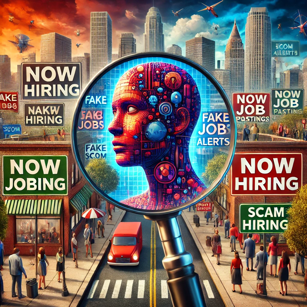 Colorado Rad Blog Navigating Scam Jobs